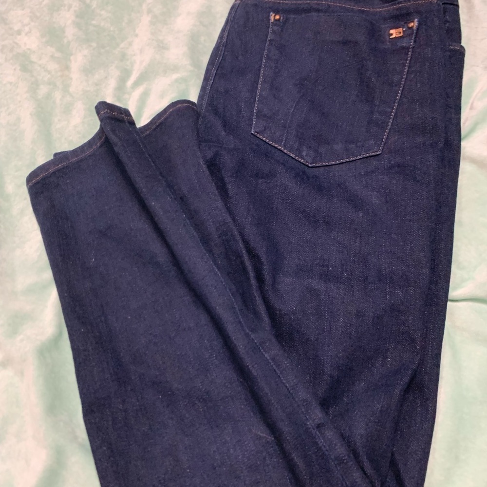 Joes Jeans dark was jeans